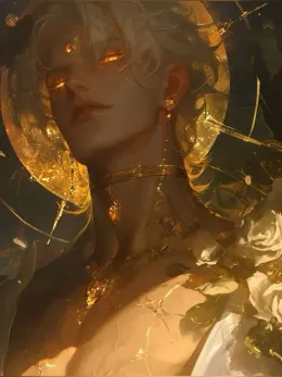 Cursed Prince | Atlas Garcia