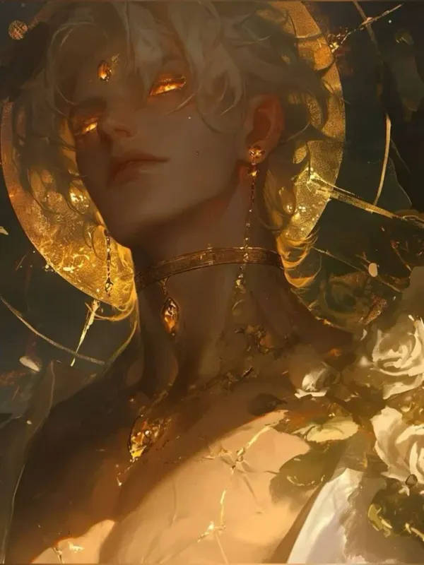 Cursed Prince | Atlas Garcia