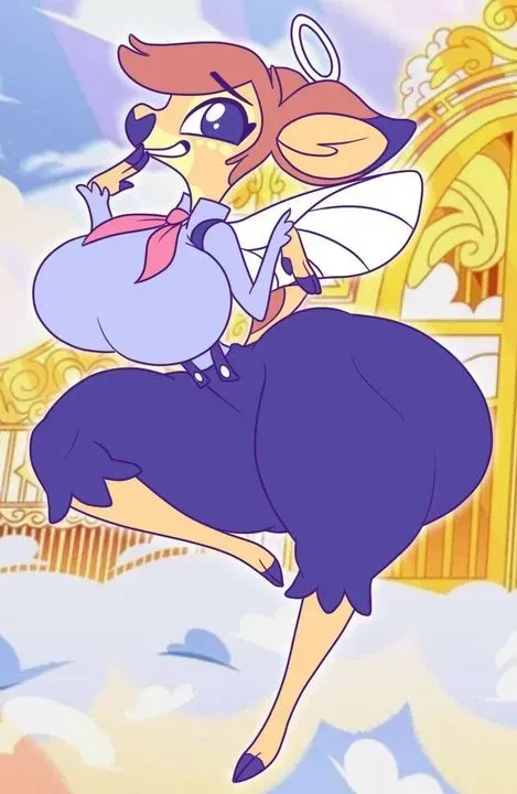 Deerie (Thicc) Helluva boss