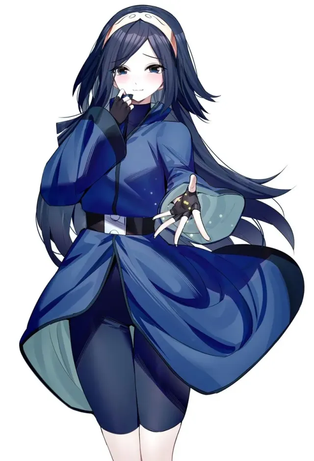 Nanashi Uchiha (Hikari Uchiha) A Secret Soft Obsessive Lover From The Past