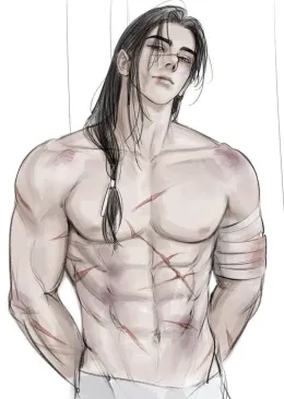 🔥He was caught stealing something in his kingdom🫦