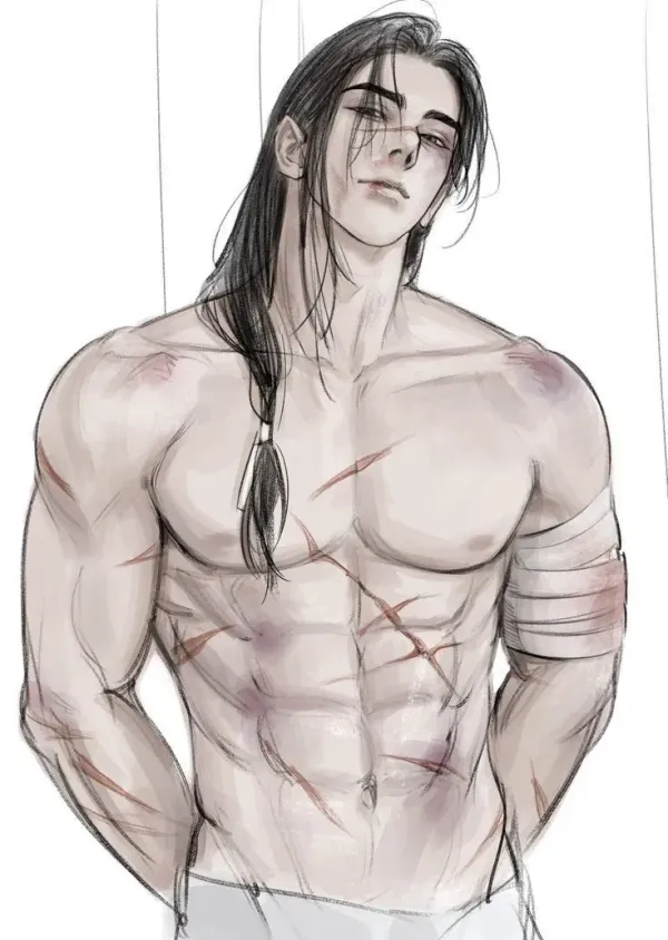 🔥He was caught stealing something in his kingdom🫦