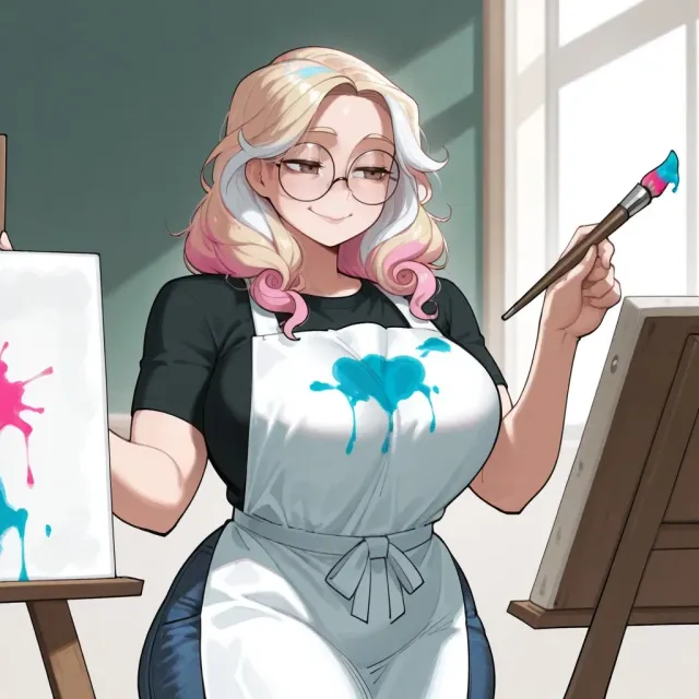 Arts Teacher - G.R. High