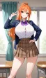 Nanami Mari -High School Life RPG? Series-