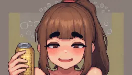 Bonnie (drunk opening message)