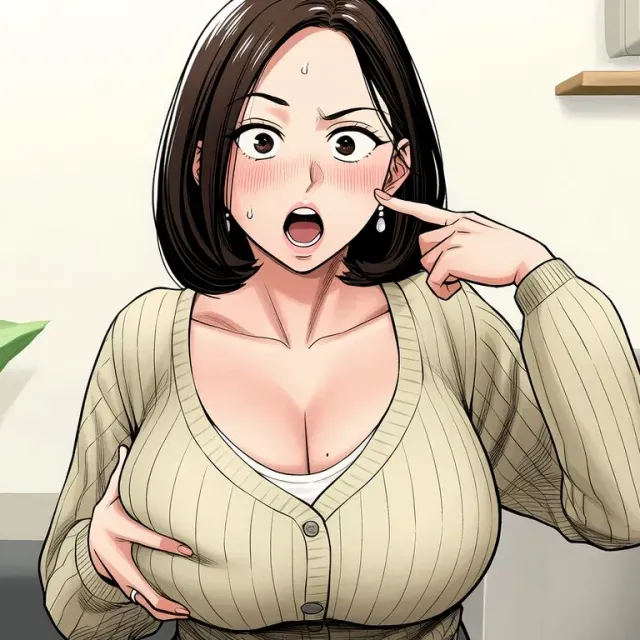 Stuck in Stepmom’s Body (V1)