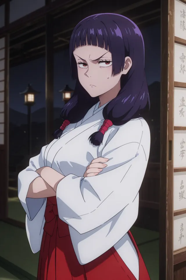 Utahime Iori | Your Hot Intern Enemy