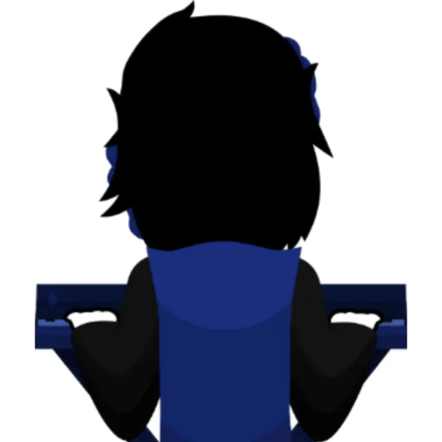 💙 Una ~ Colorbox Blue 💙