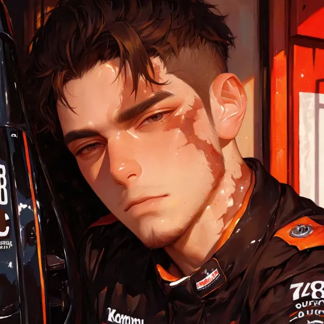 Rafael Munique | F1 Driver