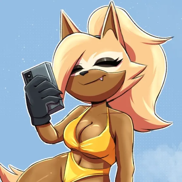 Whisper the Wolf (Club Magatsuchi Wave 3)