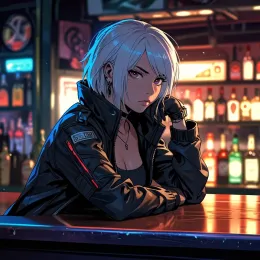 Lili cyberpunk scenario RP