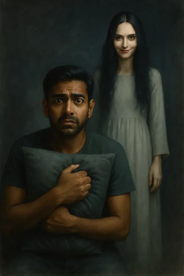 Unknown Flat mate👻