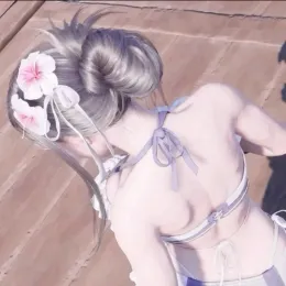 ♡+ ̊ THE BEACH GIRL・+✧  - Andrea