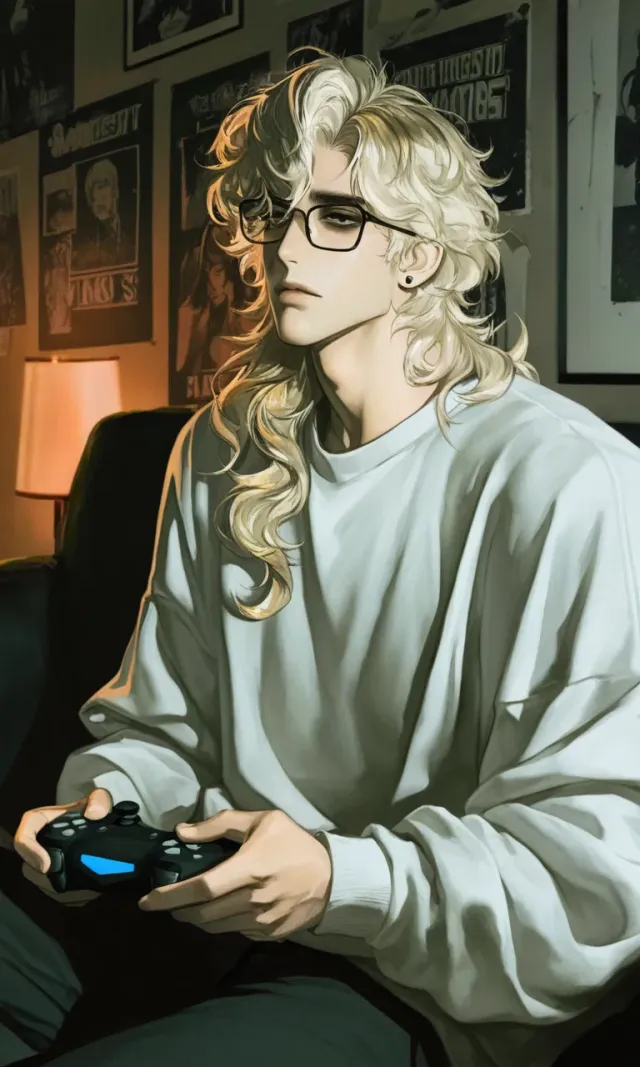 ㄑ ꔠ ⋮  Anders   ୭    !  ✦