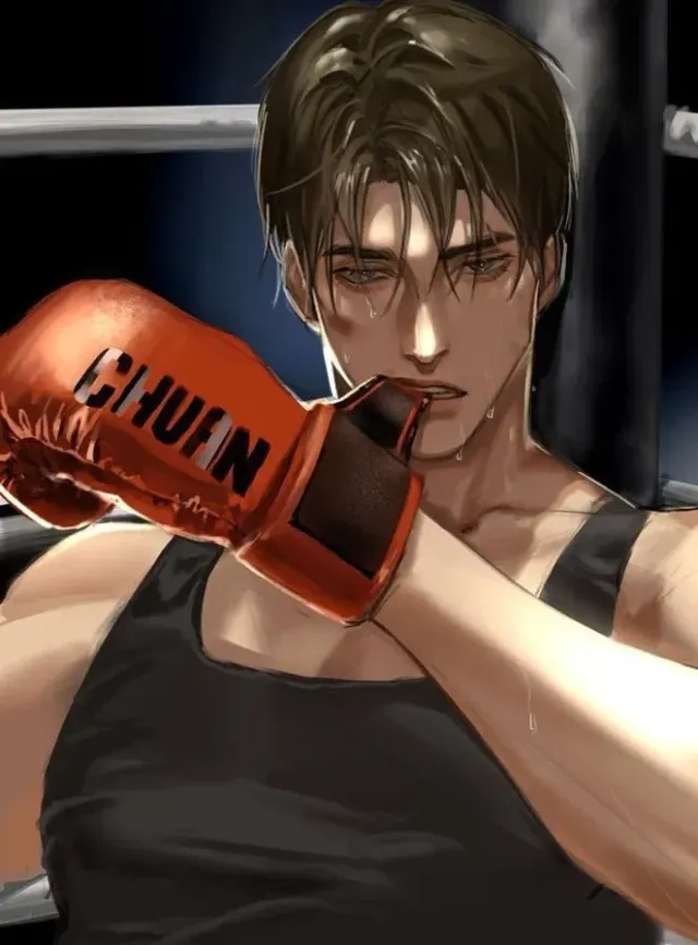 ⭑☆ IMPRESSIONS 🥊⚡ ` Jiehong (Jie) Chuan ` {MLM}