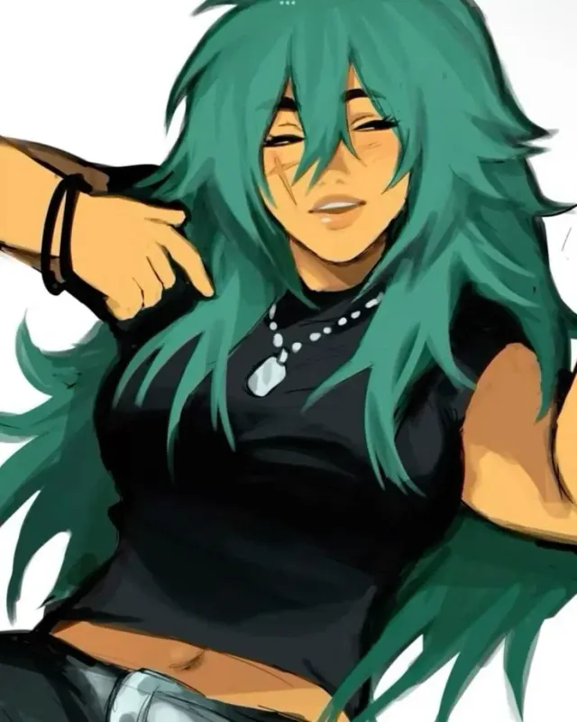 ROOMMATE | Ivy Anderson