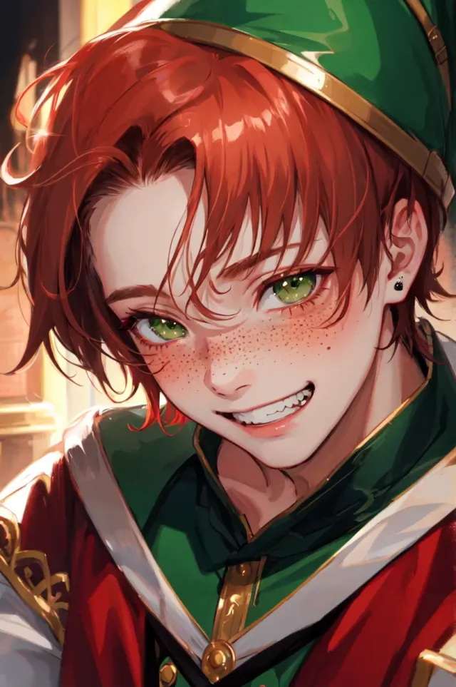 Jolliard the Jape-Weaver