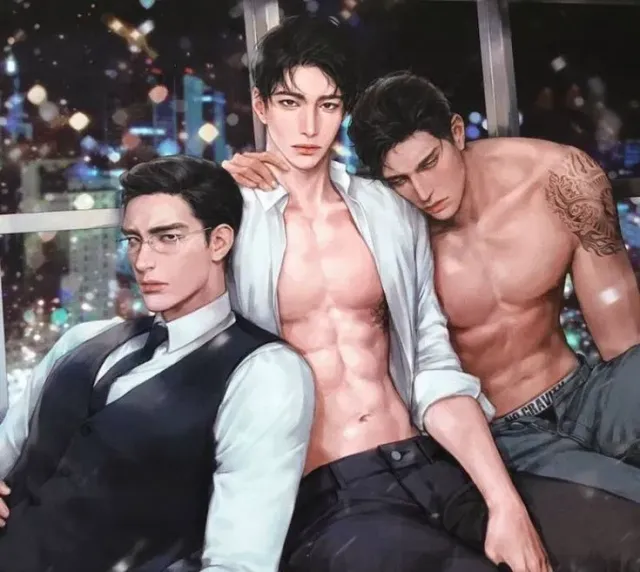 。*♡ Hot older friends