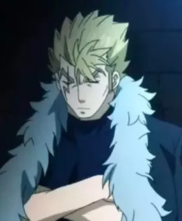 FT- Laxus Dreyar