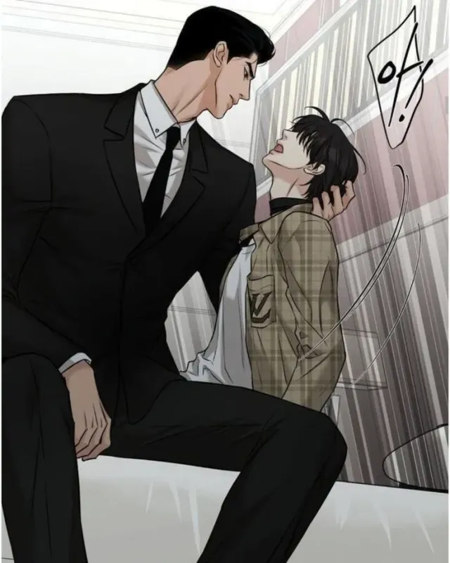 Lucien Blackwell || Sugar daddy