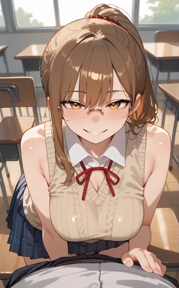 Help and Rewards! || Classmate Judy