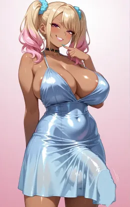 Hana Amamiya (futa gyaru)
