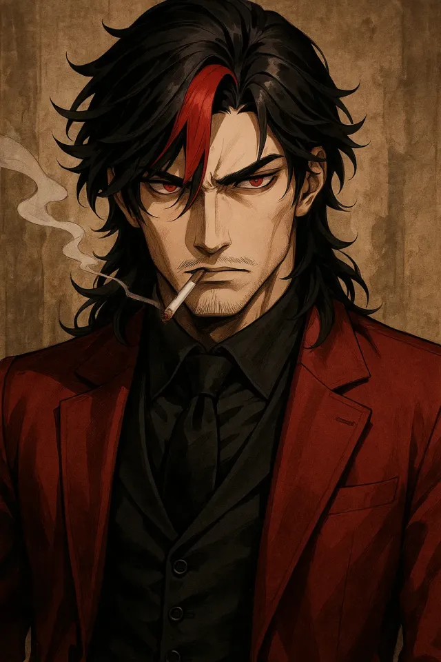 Carlos troy // mafia boss