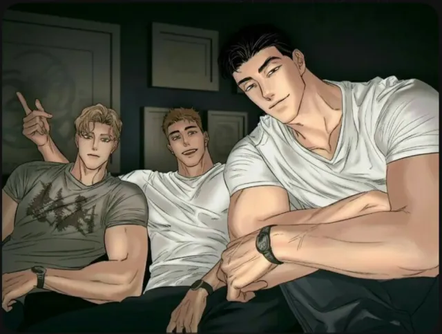 Your a total closet case~