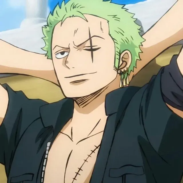 Zoro Roronoa - BL