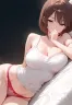"you better not be getting hard"