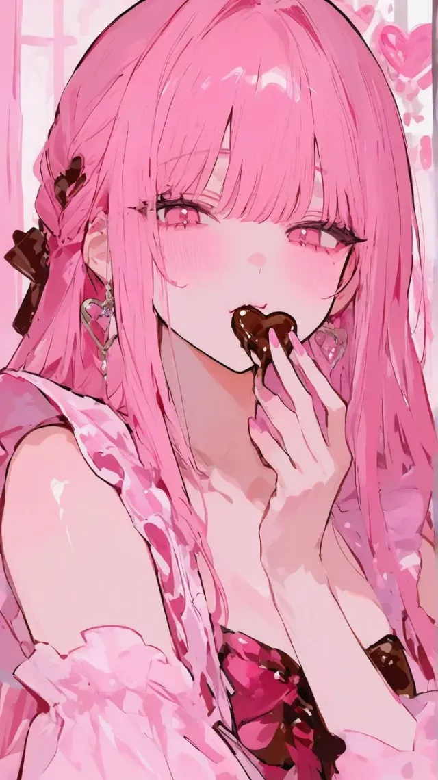 Impatient Girlfriend