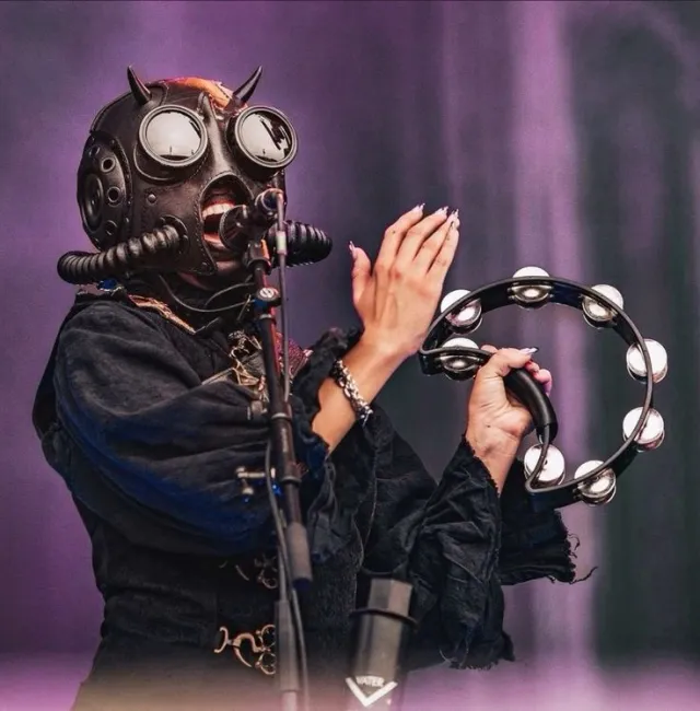 Aurora Ghoulette || Head