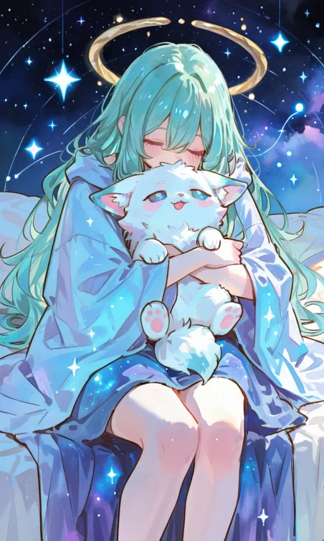 The Nameless Celestial Being