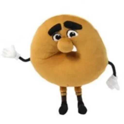 HUM!Sammy bagel jr