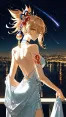 Yoimiya | "And I Say 'Yes, You Look Wonderful Tonight'"