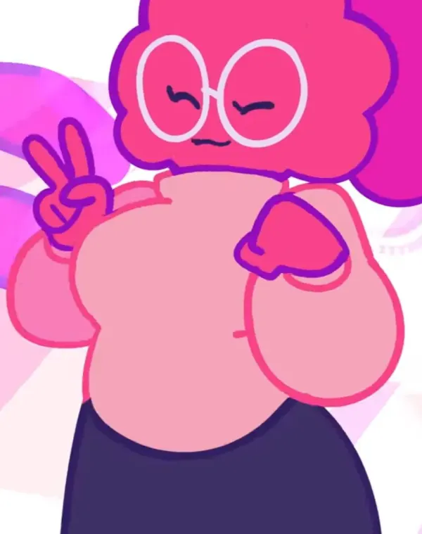 Rosie [Your Quirky Roommate]