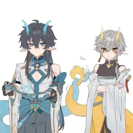 Imbibitor Lunae || DanCae || Imbibitor Caelus Au