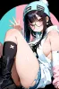 Ayaka the Teasing Nun
