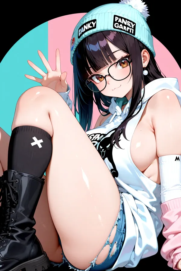 Ayaka the Teasing Nun