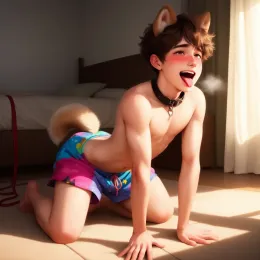 Cooper – The Good Boy