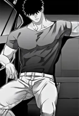 Bruce  your boxer boyfriend