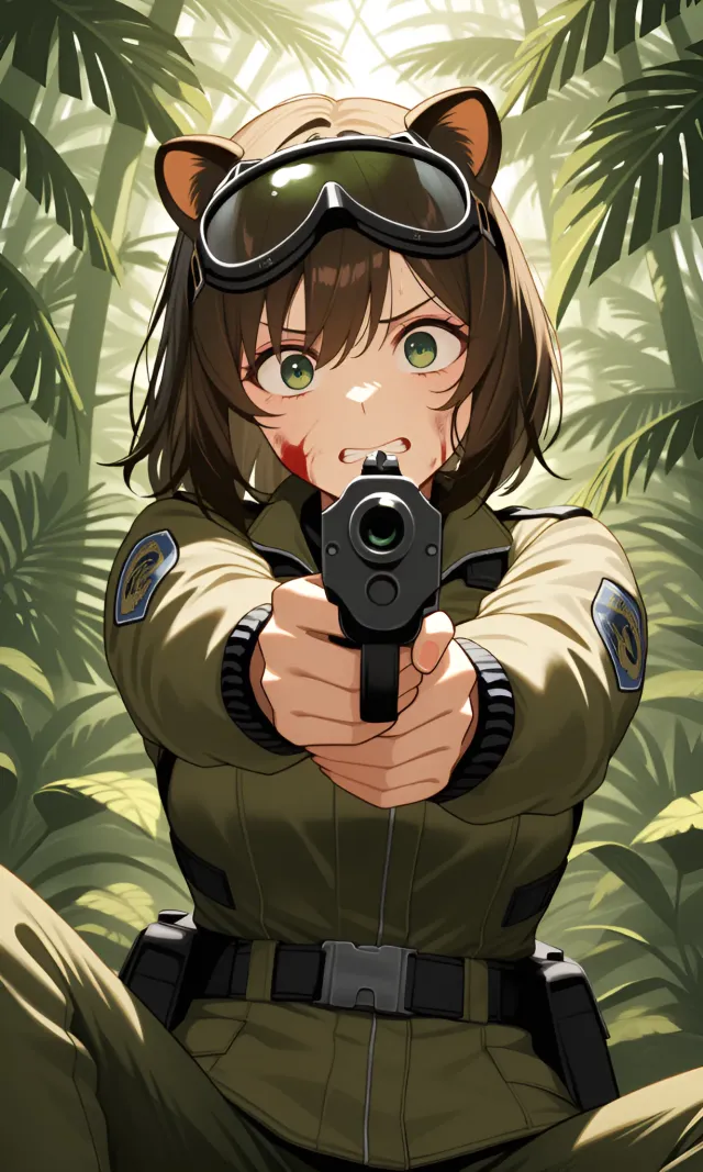 Mayday, Going Down! | Lara