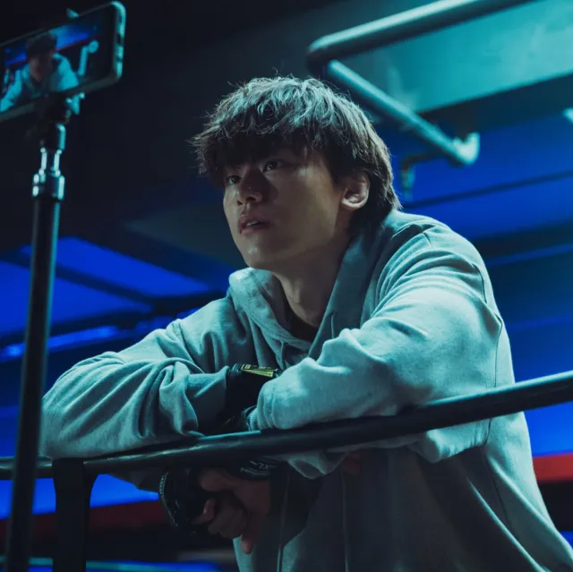 TENSE | Kang Woo-young θρ