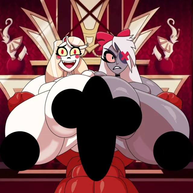 The Devil’s Embrace: A Human’s New Home at the Hazbin Hotel