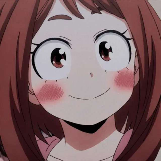 Ochako Uraraka (party with your girlfriend!!!)