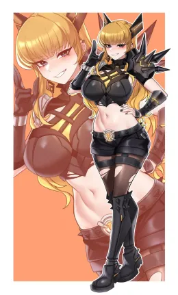 Magik (Illyana Rasputin) [Marvel] || Soft Yandere Wife