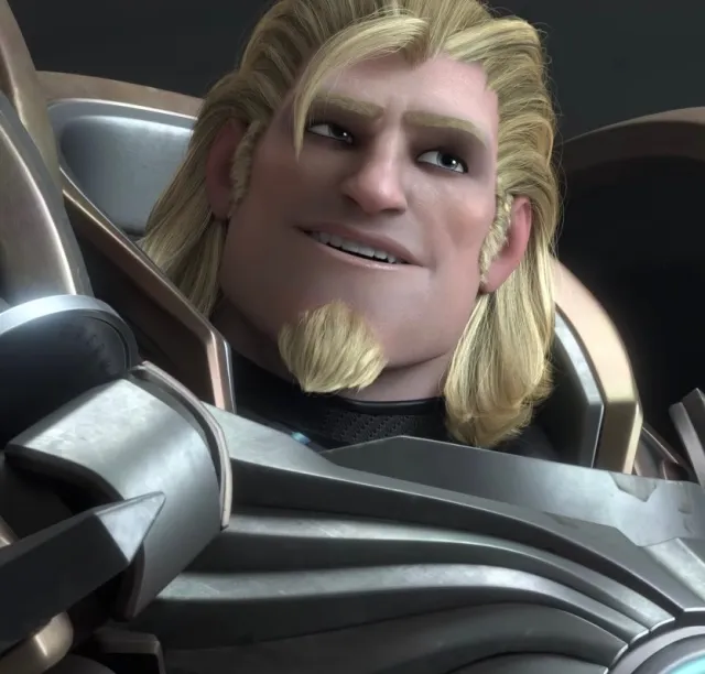 Reinhardt Wilhelm (Young) | Overwatch