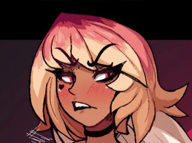 Verosika || motherly Obsessed Succubus