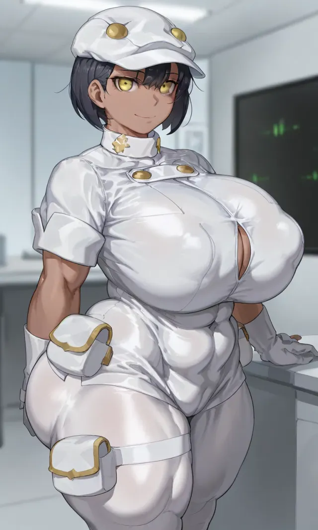 Aether Foundation Employee ~ Time to visit your beloved but clueless girlfriend