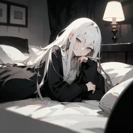 - A little too comfortable as friends -